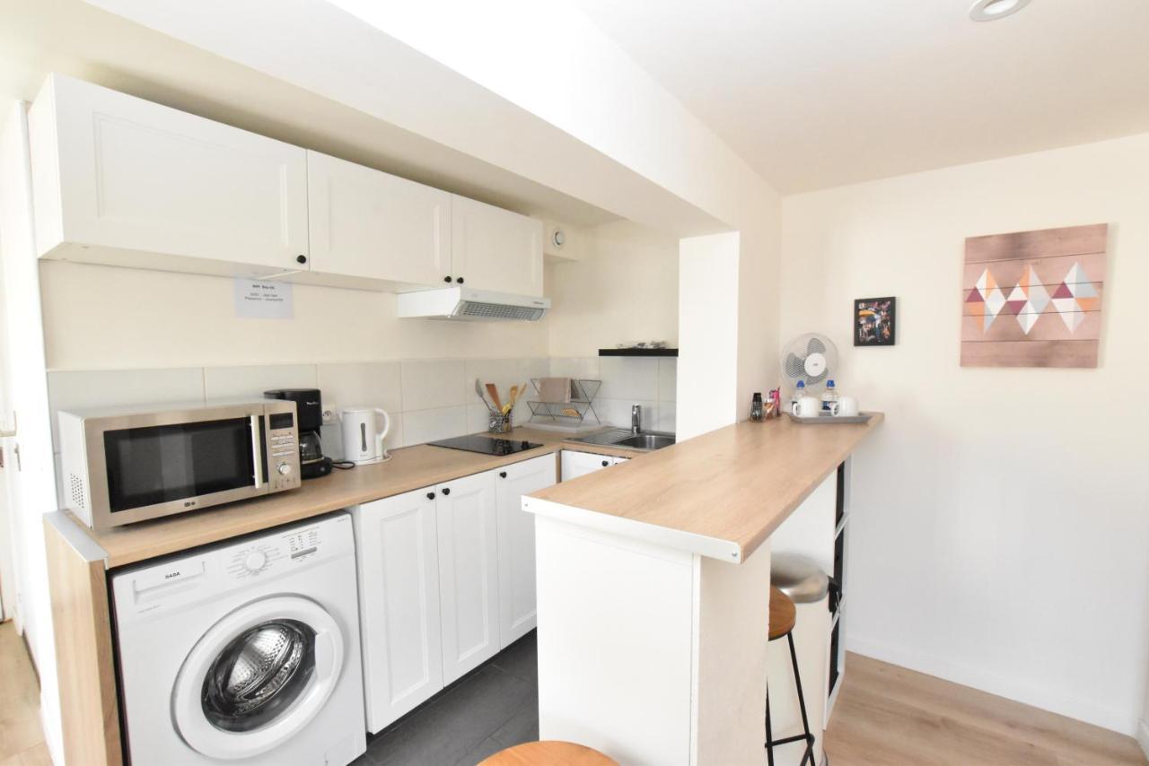 Appartement Dunkerque Centre Dunkirk Exteriör bild
