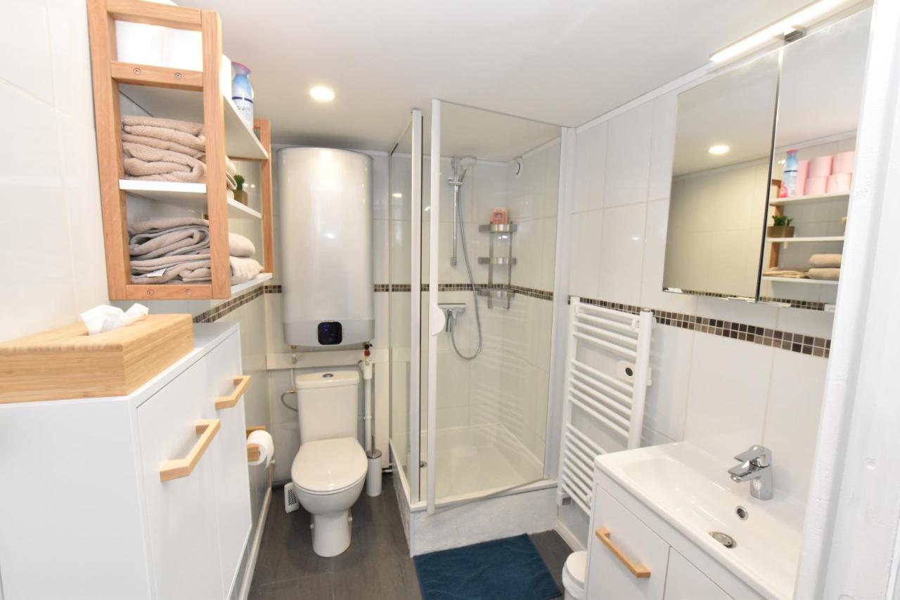 Appartement Dunkerque Centre Dunkirk Exteriör bild