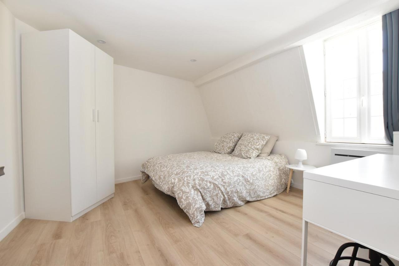 Appartement Dunkerque Centre Dunkirk Exteriör bild