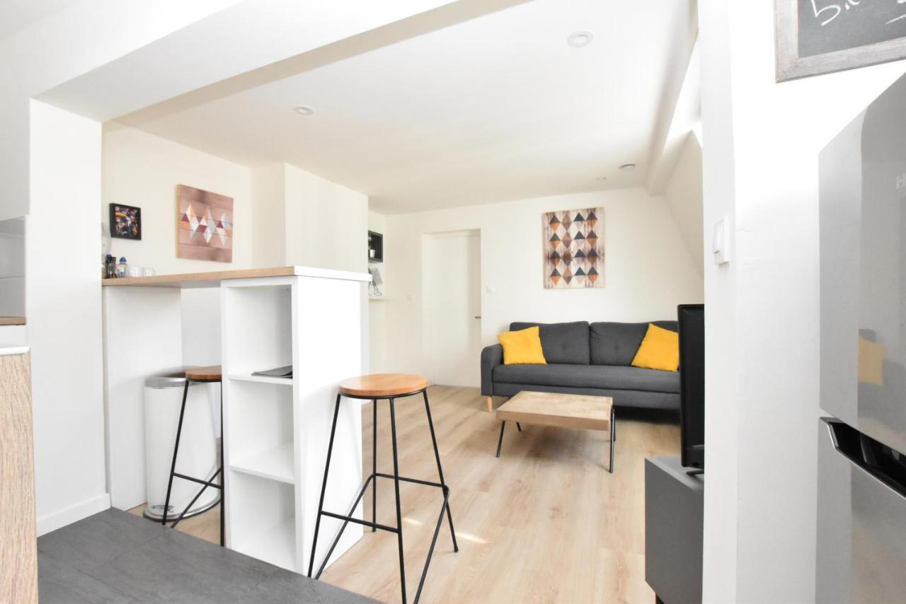 Appartement Dunkerque Centre Dunkirk Exteriör bild