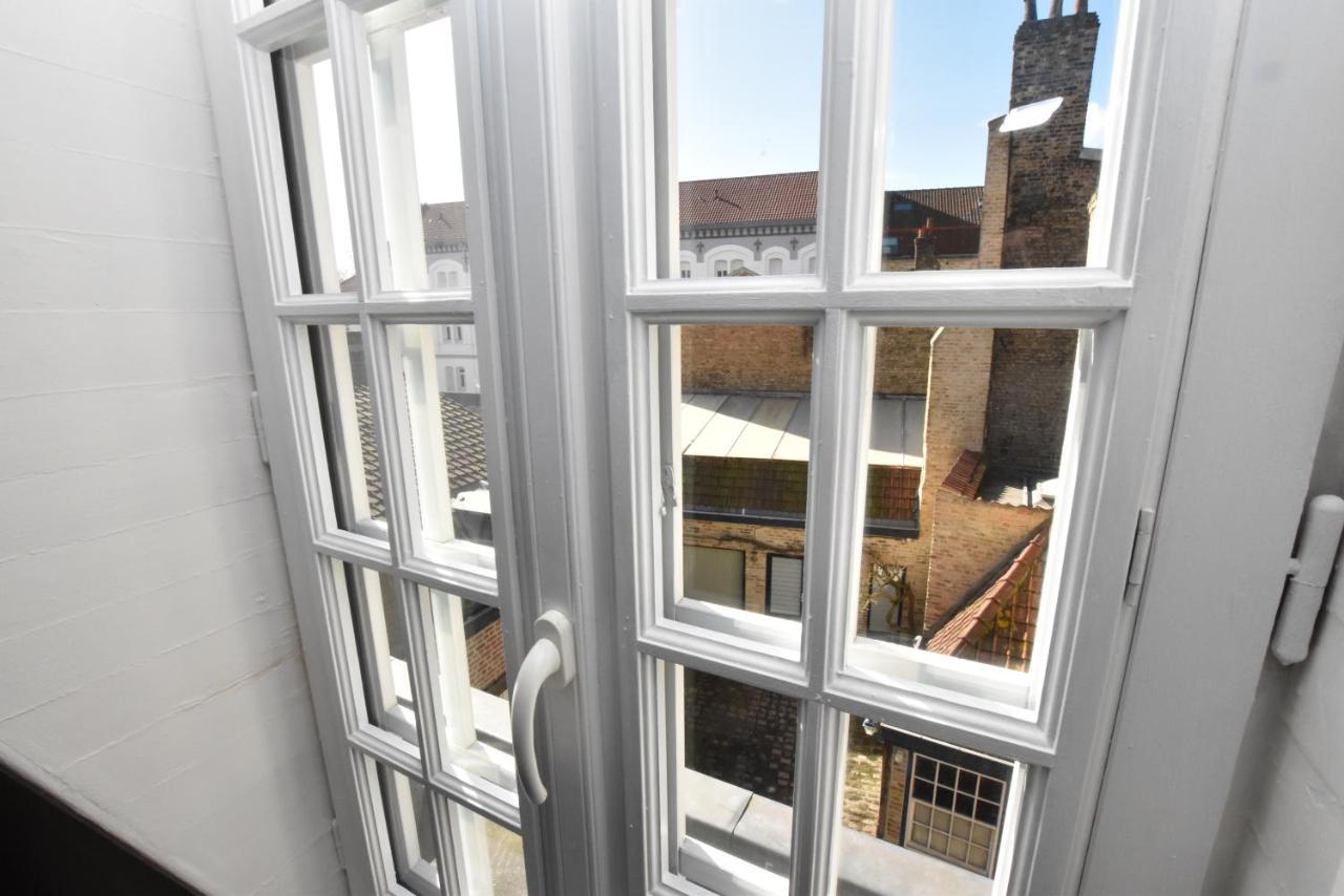 Appartement Dunkerque Centre Dunkirk Exteriör bild
