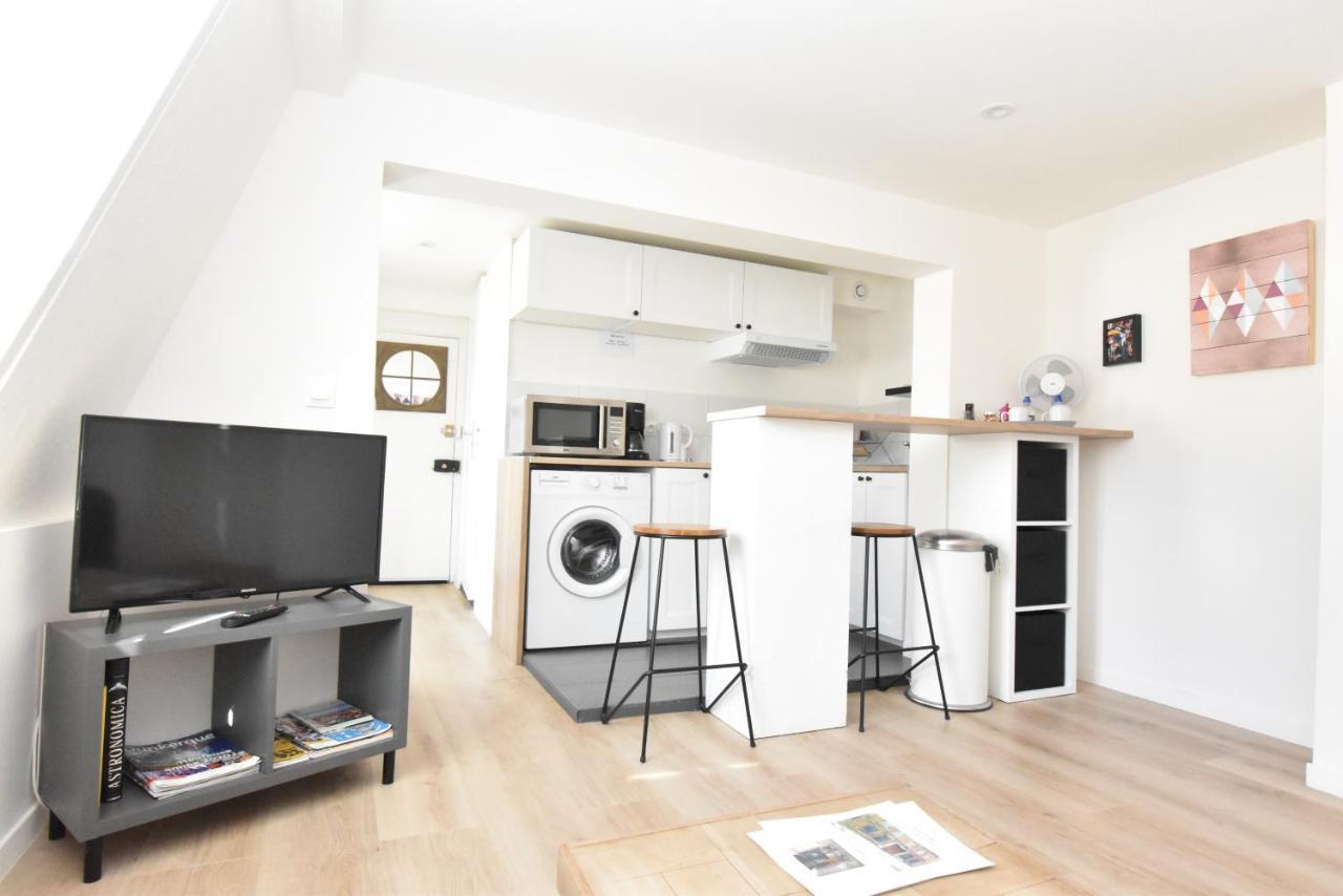 Appartement Dunkerque Centre Dunkirk Exteriör bild