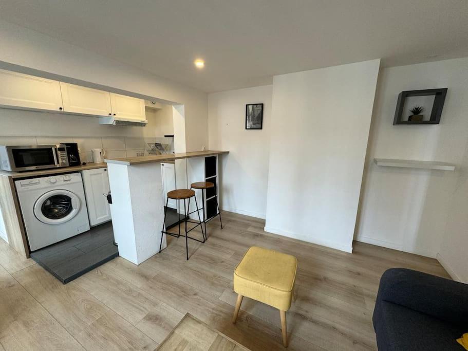Appartement Dunkerque Centre Dunkirk Exteriör bild