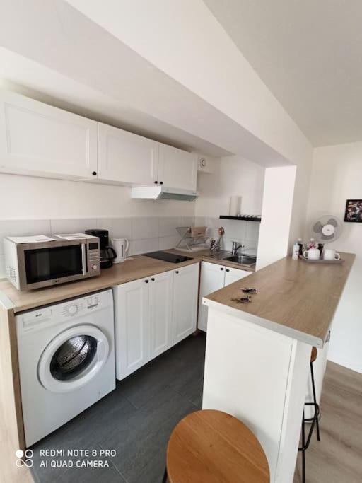 Appartement Dunkerque Centre Dunkirk Exteriör bild