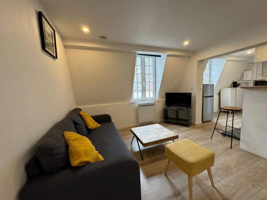 Appartement Dunkerque Centre Dunkirk Exteriör bild