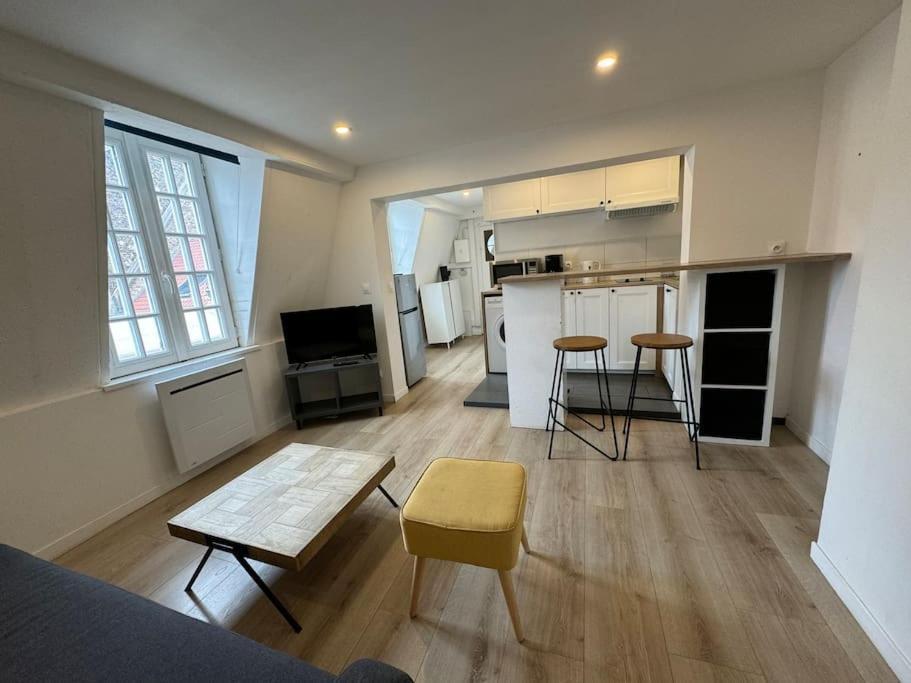 Appartement Dunkerque Centre Dunkirk Exteriör bild