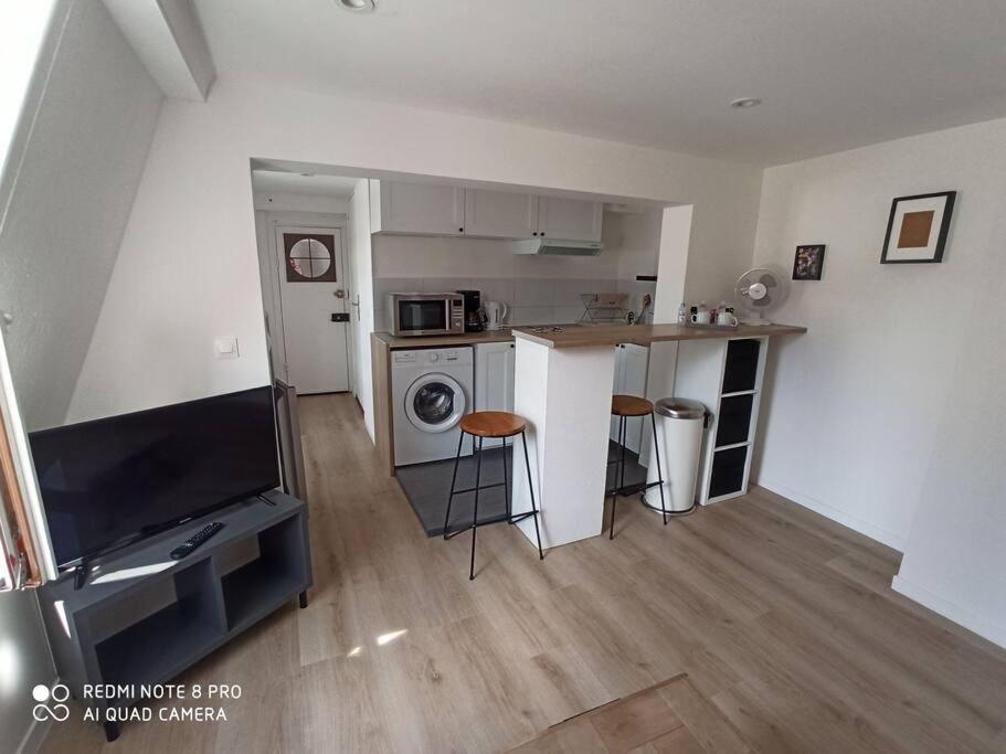 Appartement Dunkerque Centre Dunkirk Exteriör bild