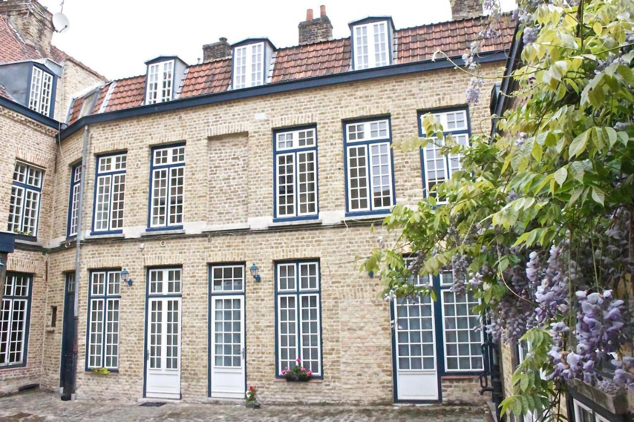 Appartement Dunkerque Centre Dunkirk Exteriör bild