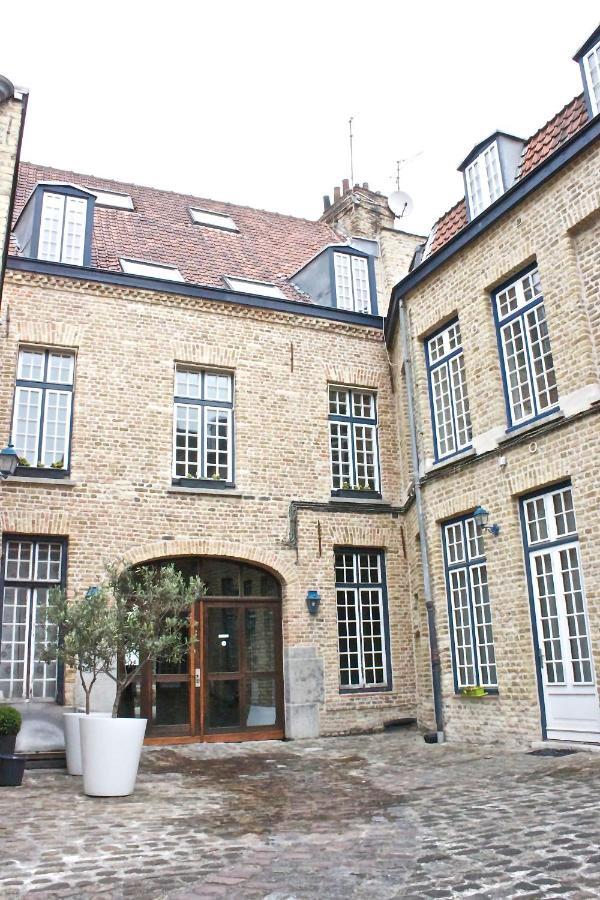 Appartement Dunkerque Centre Dunkirk Exteriör bild